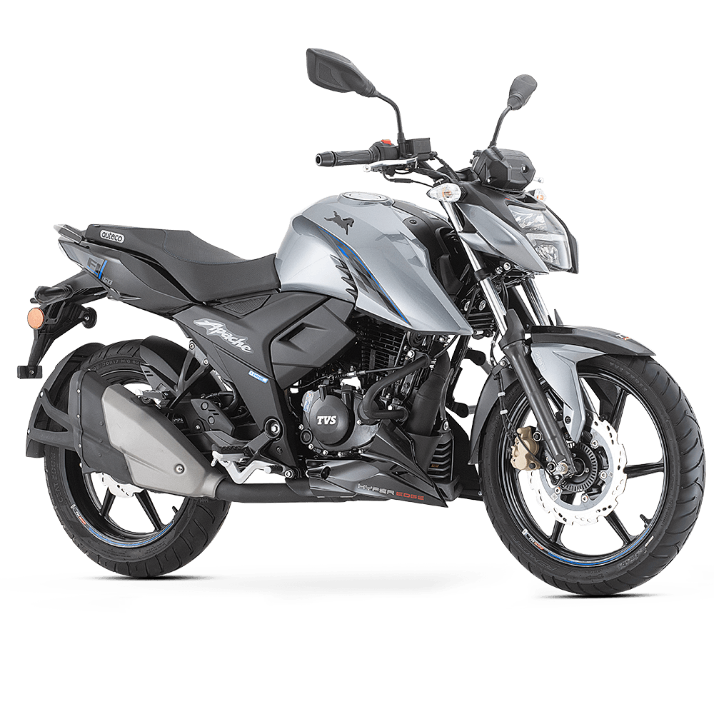 APACHE RTR 160 4V XC FI