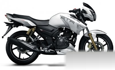 Apache RTR 180 ABS