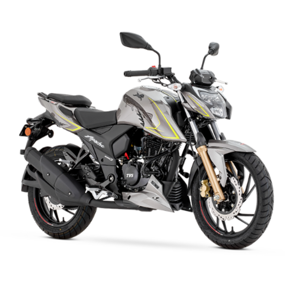 Apache RTR 200 4V ABS