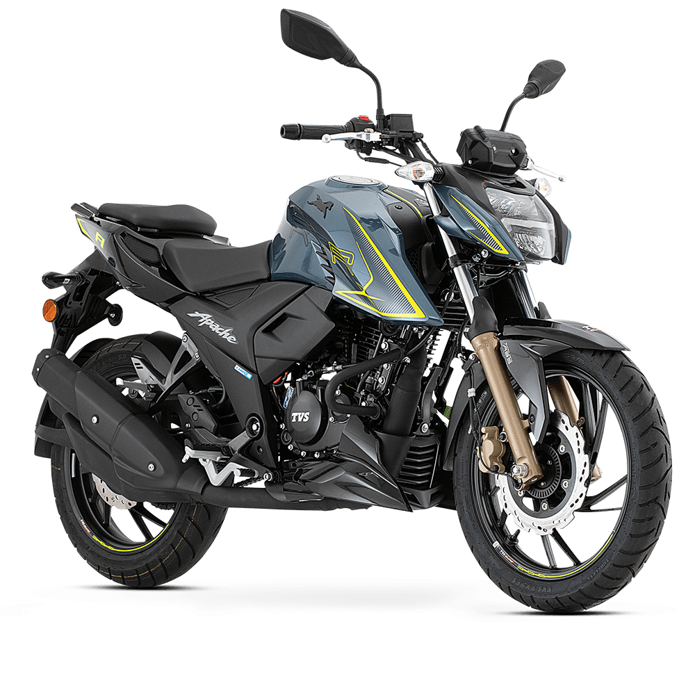 APACHE RTR 200 4V XC FI ABS