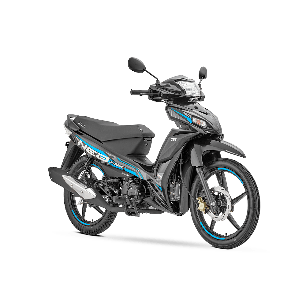 MOTO TVS NEO NX 110 EDICION ESPECIAL