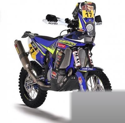 RTR 450  AT Dakar