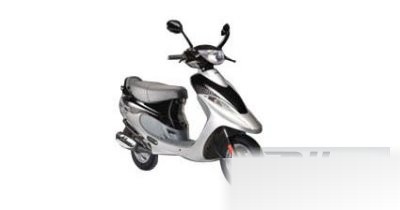 Scooty PEP Plus
