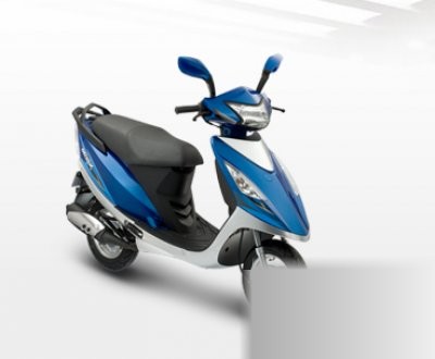 Scooty Streak