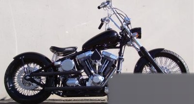 California Kid Bobber