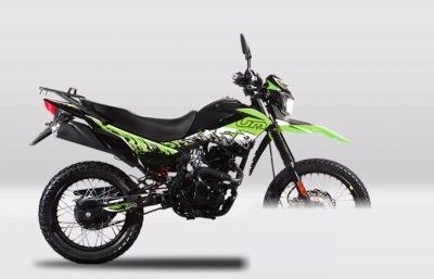 DSRX 125