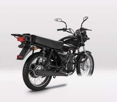 Max 125 XL