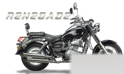 Renegade 150 LE