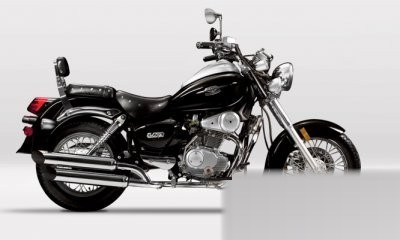 Renegade Limited