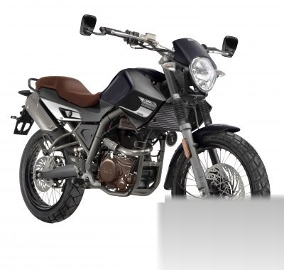 Renegade Scrambler Classic