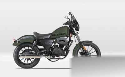 Renegade Sport 180