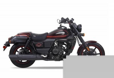 Renegade Vegas 125