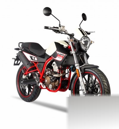Scrambler Sport