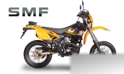 SMF II 125