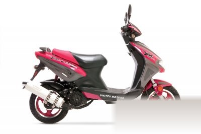 X-peed 150 XX