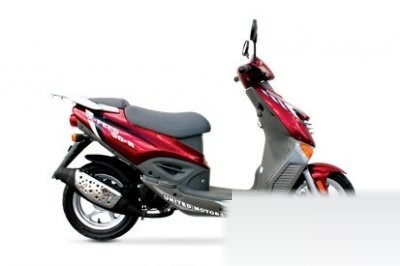 X-Peed 50 R