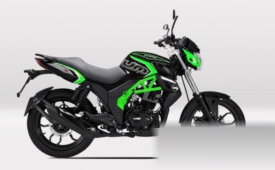 Xtreet 140 R