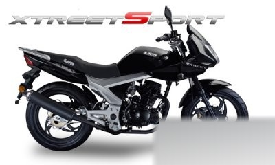 Xtreet Sport 125