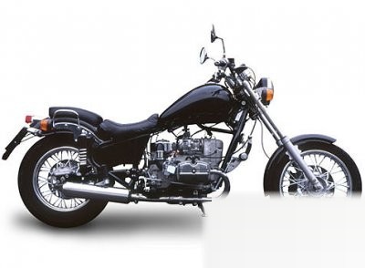 Wolf 750 Solo