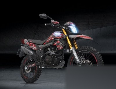 Steeler Touring Pro XR 250