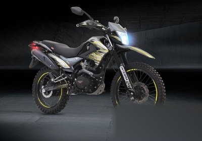 Xeverus Dynamic Tech 200