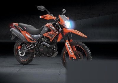 Xeverus Hyper Sport 250