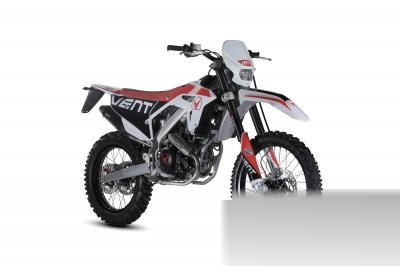 Baja 125 RR 4T