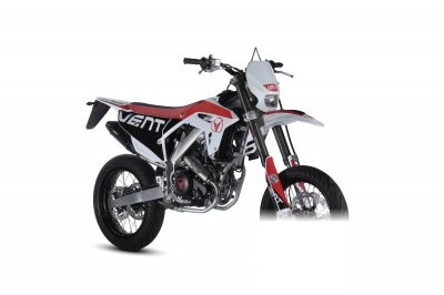 Derapage 125 RR