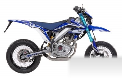 Derapage 125