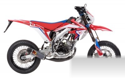 Derapage 50 RR