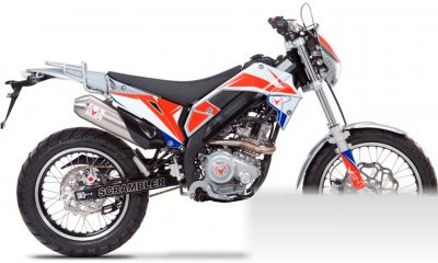 Scrambler 125