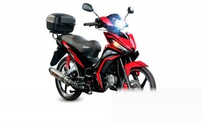 Intrepid 125