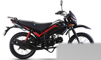 Spider 125