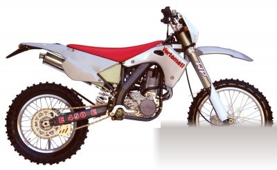 E 450 E Enduro