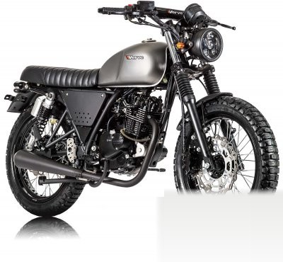 Scrambler 125i