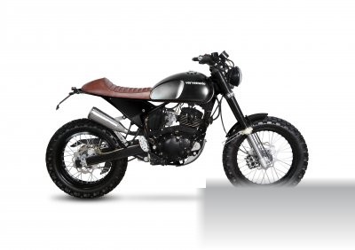 Tracker 125i