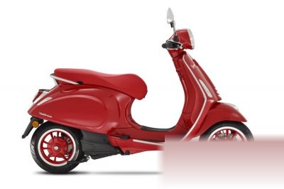 Elettrica Red 25 kmh