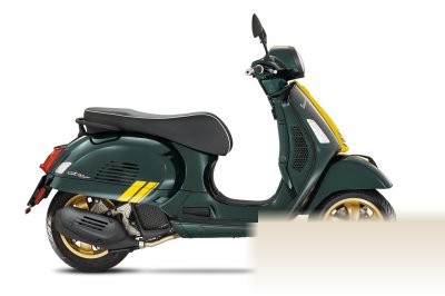 GTS Super 125 Racing Sixties