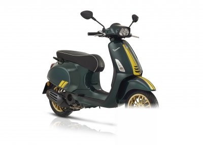 Sprint Racing Sixties