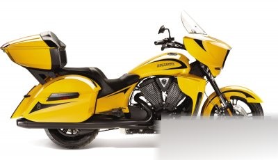 Cory Ness Cross Country Tour