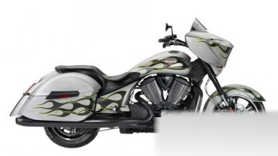 Cross Country Factory Custom