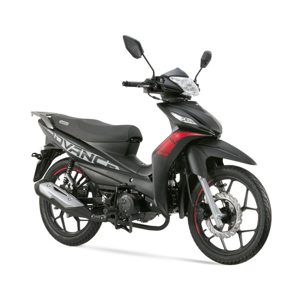 MOTO VICTORY ADVANCE R 125
