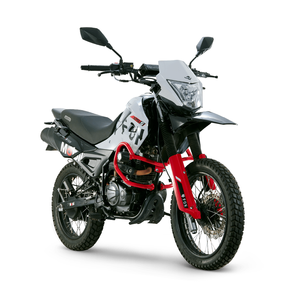 MOTO VICTORY MRX 125 S FOX