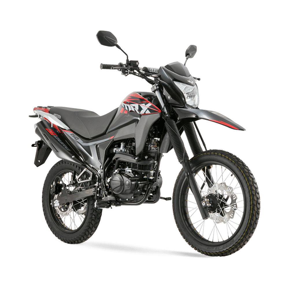 MOTO VICTORY MRX 150 TRAKKU