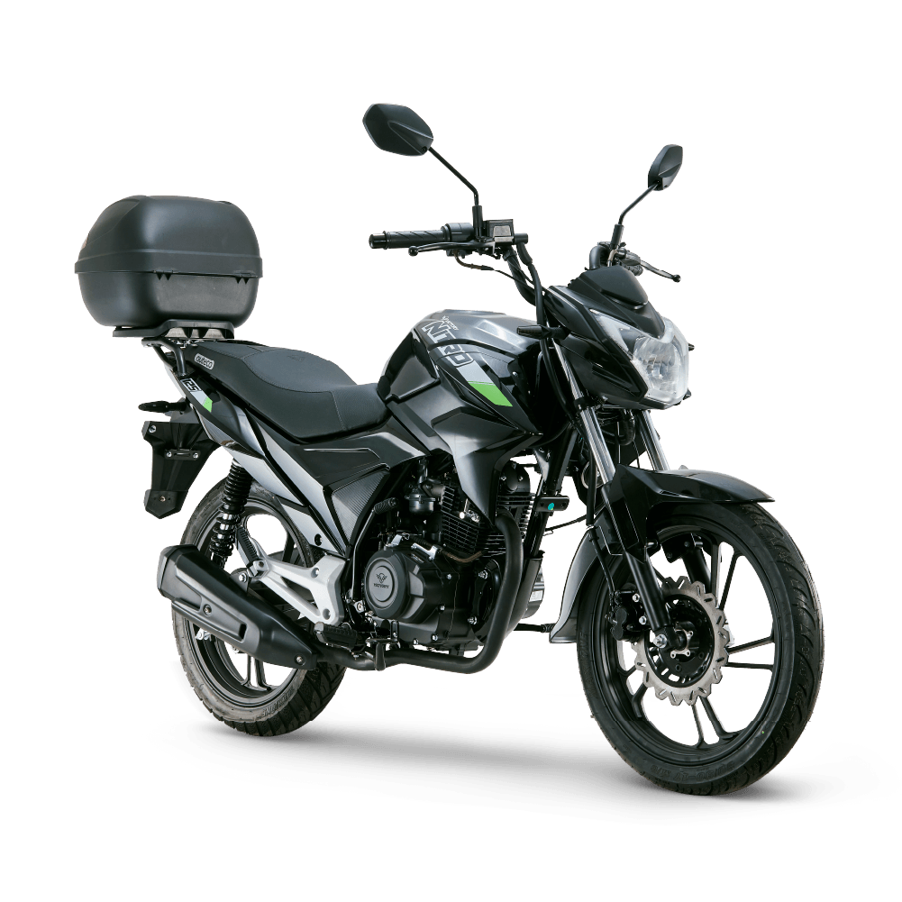 MOTO VICTORY NITRO 125 TRAKKU