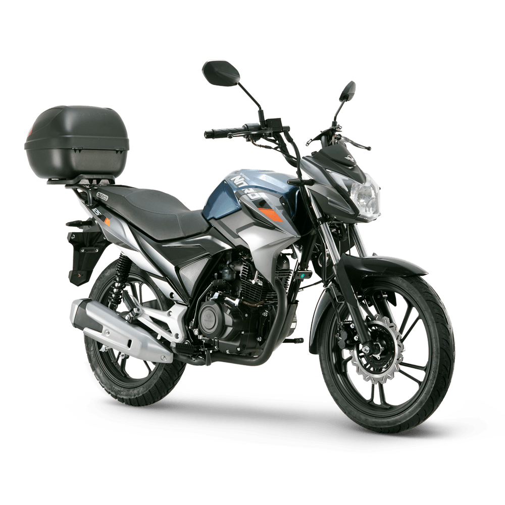 MOTO VICTORY NITRO 125