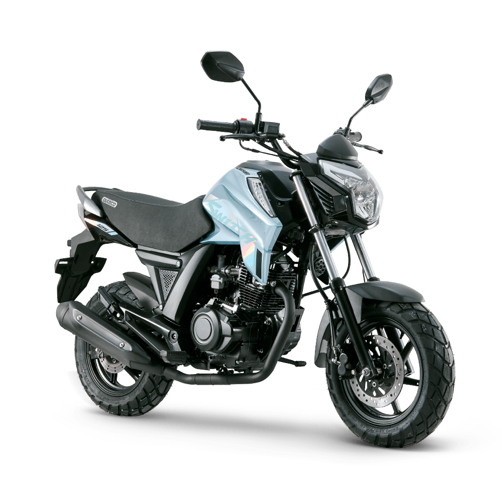 MOTO VICTORY SWITCH 125