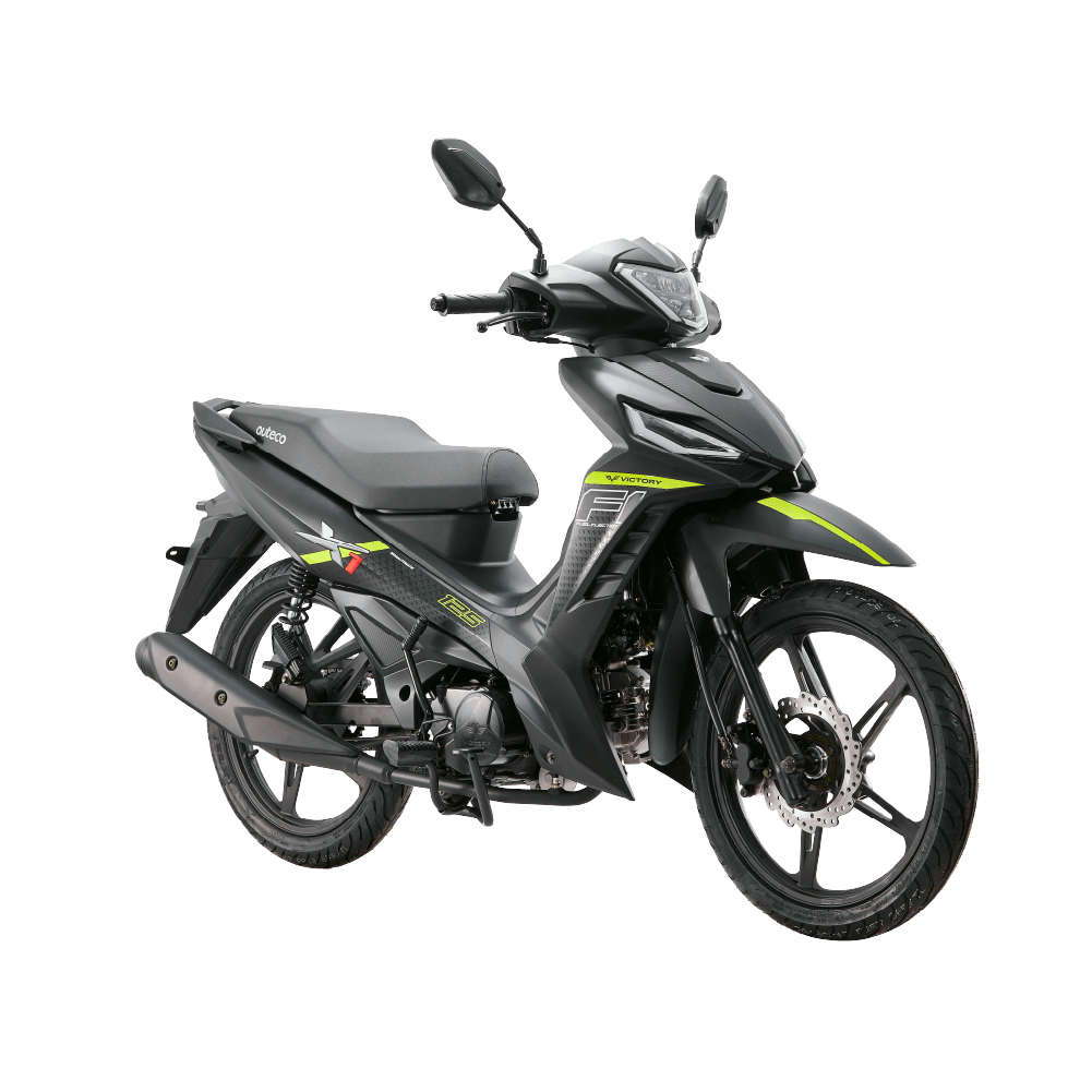 MOTO VICTORY X1 FI 125 TK