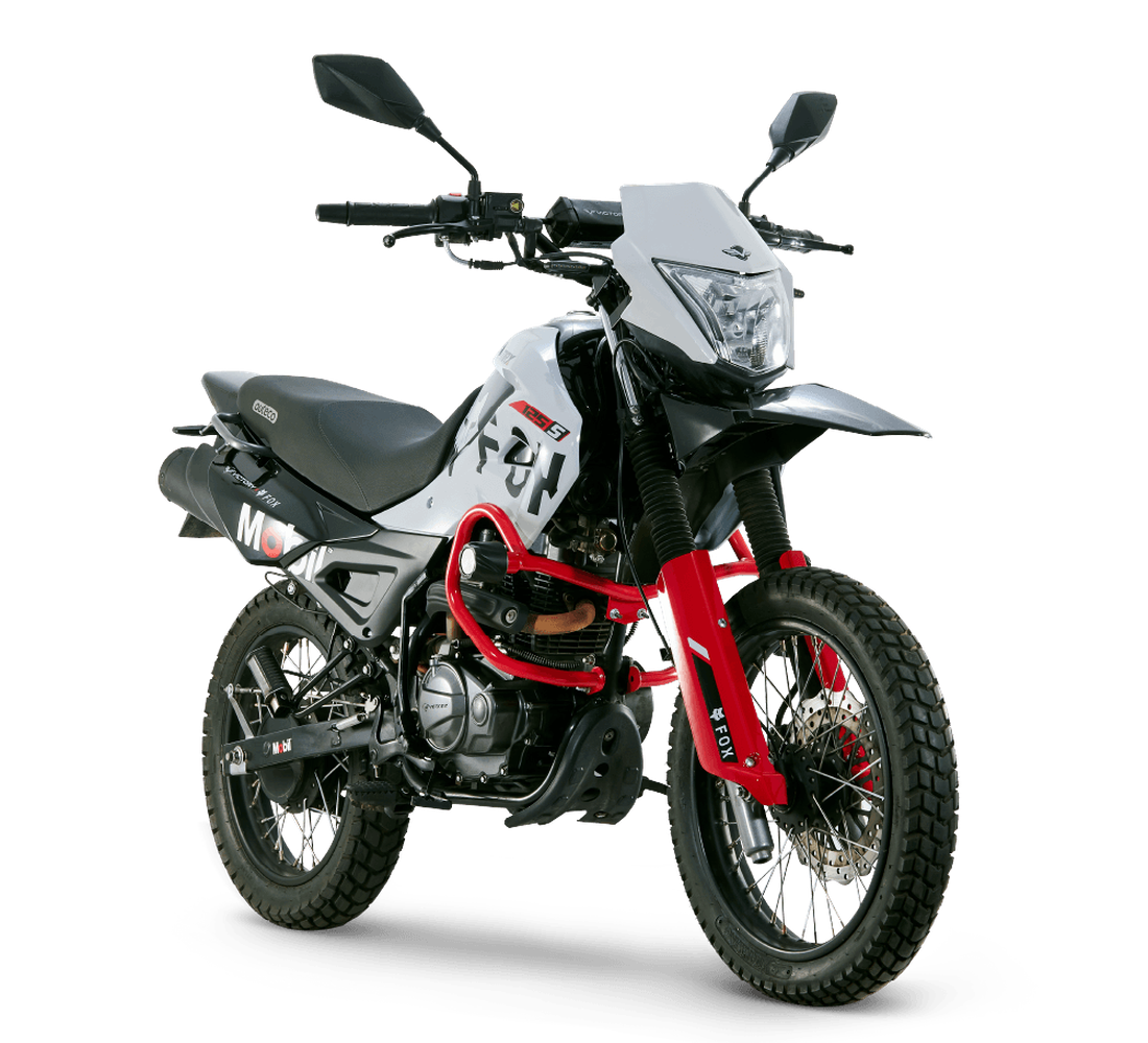MRX 125 F TK