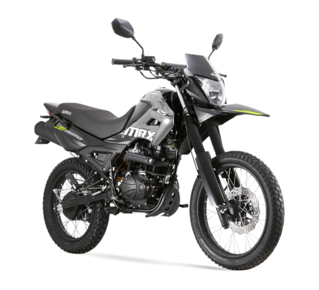 MRX 125 TK